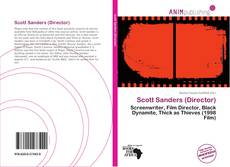 Capa do livro de Scott Sanders (Director) 