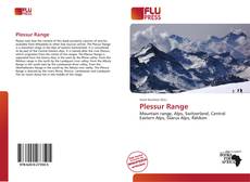 Borítókép a  Plessur Range - hoz