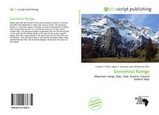 Capa do livro de Sesvenna Range 