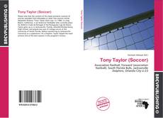 Buchcover von Tony Taylor (Soccer)