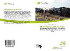 Copertina di Münchberg–Zell Railway