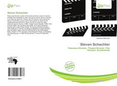 Buchcover von Steven Schachter