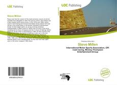 Copertina di Steve Millen