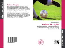 Buchcover von Tallinna JK Legion