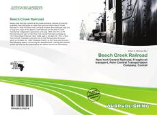 Portada del libro de Beech Creek Railroad