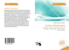 Bookcover of Julien Chouinard