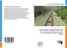 Vermilion Valley Railroad kitap kapağı