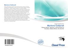 Copertina di Marlene Catterall