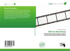Bookcover of Steven Shainberg
