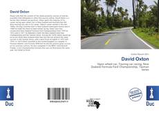 Copertina di David Oxton