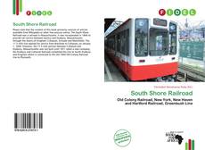 Copertina di South Shore Railroad
