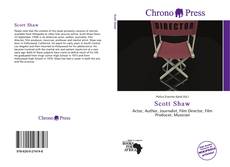 Buchcover von Scott Shaw