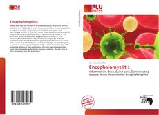 Encephalomyelitis kitap kapağı