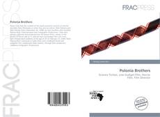 Bookcover of Polonia Brothers