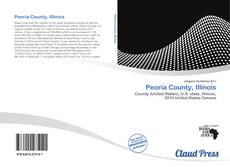 Capa do livro de Peoria County, Illinois 