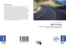 Copertina di Mark Luney