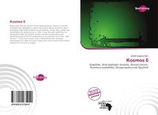 Portada del libro de Kosmos 6