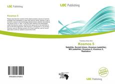 Copertina di Kosmos 5