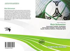 Portada del libro de Rick Schweizer