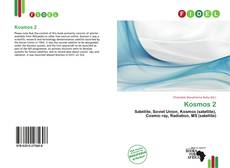 Couverture de Kosmos 2
