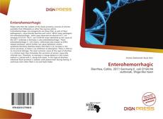 Enterohemorrhagic的封面