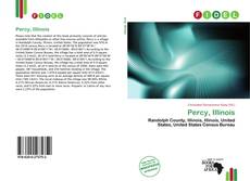 Copertina di Percy, Illinois