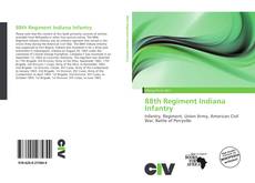 Bookcover of 88th Regiment Indiana Infantry