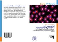Environmental Dependency Syndrome kitap kapağı