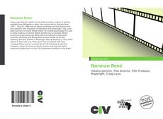 Bookcover of Norman René
