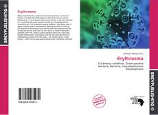 Buchcover von Erythrasma