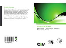 Обложка Accipitriformes