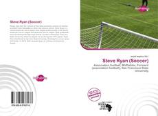 Portada del libro de Steve Ryan (Soccer)