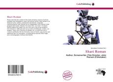 Capa do livro de Shari Roman 