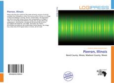 Обложка Pierron, Illinois
