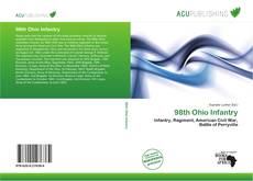 Bookcover of 98th Ohio Infantry
