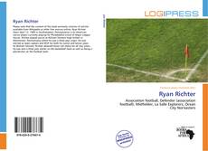 Обложка Ryan Richter