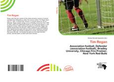 Bookcover of Tim Regan