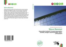 Copertina di Steve Rammel