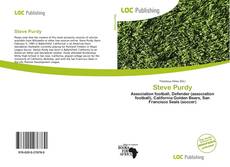 Copertina di Steve Purdy