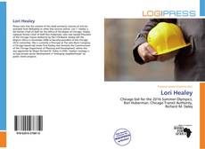 Lori Healey kitap kapağı