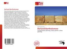 Harland Bartholomew kitap kapağı