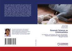 Bookcover of Forensic Science as Criminalistics