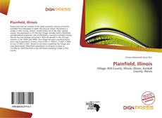 Bookcover of Plainfield, Illinois