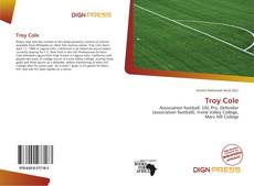 Bookcover of Troy Cole