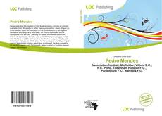 Copertina di Pedro Mendes