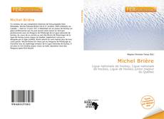 Bookcover of Michel Brière