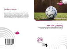 Portada del libro de Tim Clark (soccer)