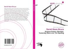 Couverture de Sarah Nean Bruce