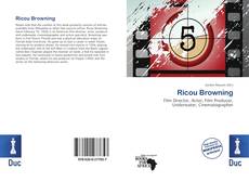 Copertina di Ricou Browning