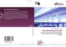 Port Reading Railroad的封面